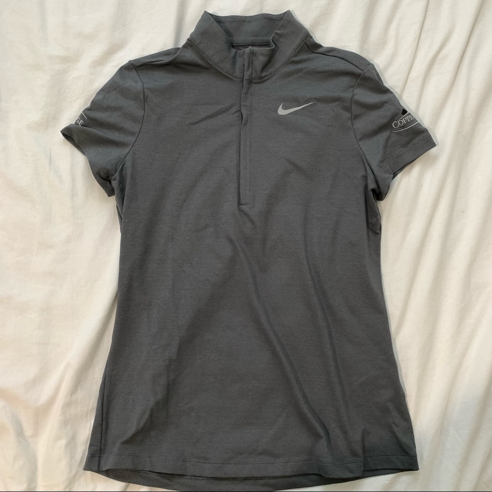 Nike Golf Dri-Fit Shirt